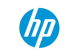 Hewlett Packard logo