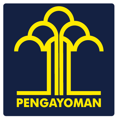 Kementerian Hukum dan HAM logo