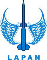 LAPAN logo