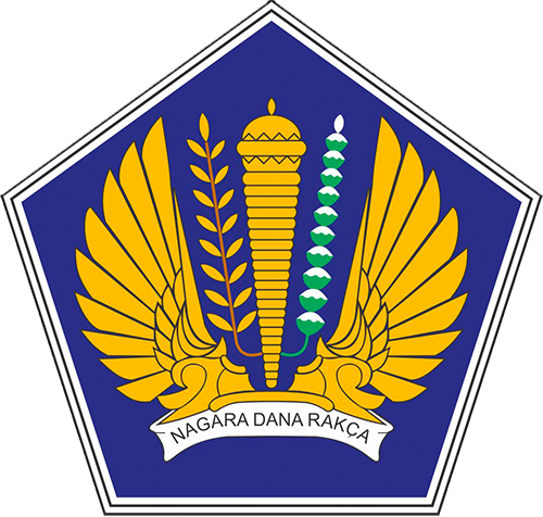Direktorat Jenderal Pajak logo