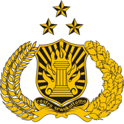 POLRI logo