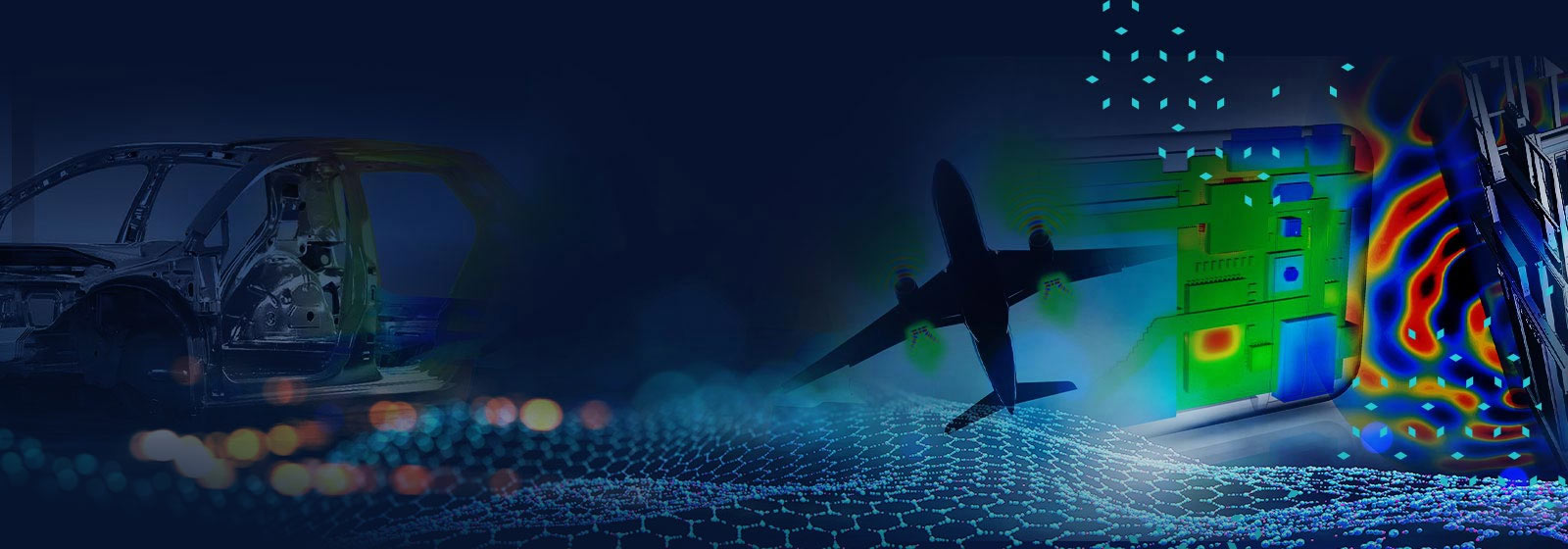 MSC Software technology illustration