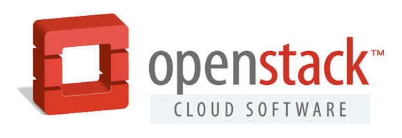 OpenStack cloud computing illustration